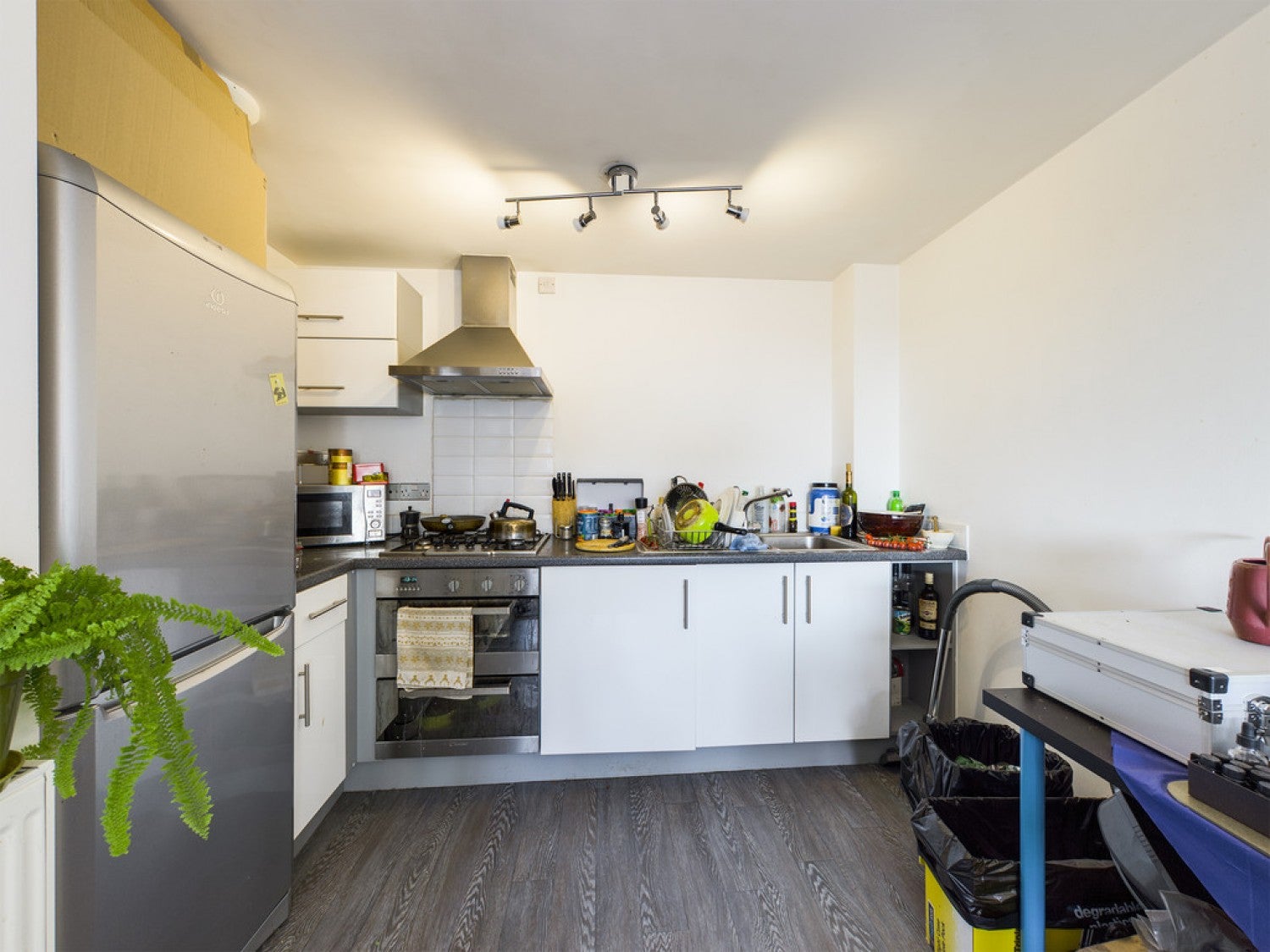 Flat Ebrington Street in Plymouth