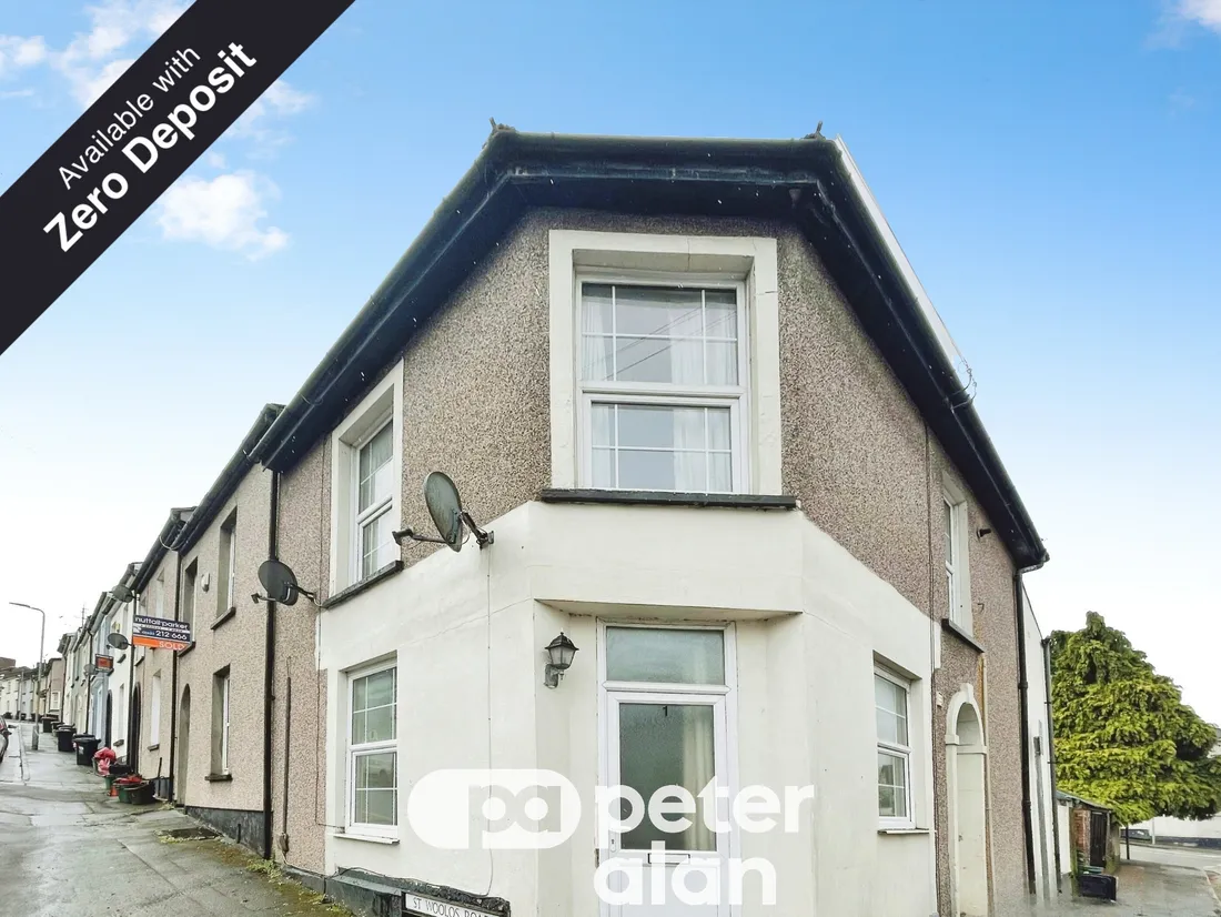 Flat St Woolos Road in Newport