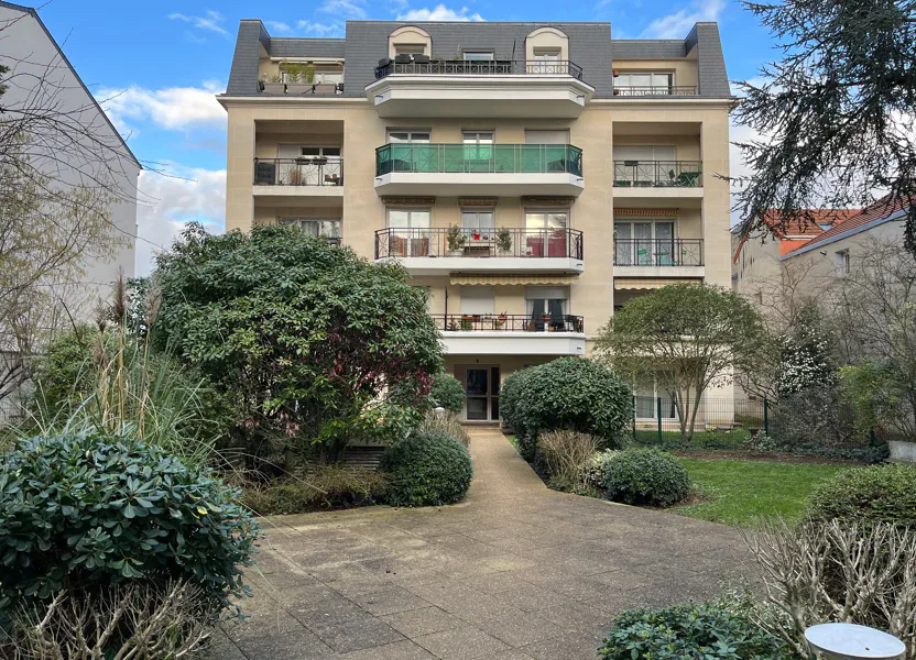 Flat Boulevard Foch in Le Perreux-sur-Marne