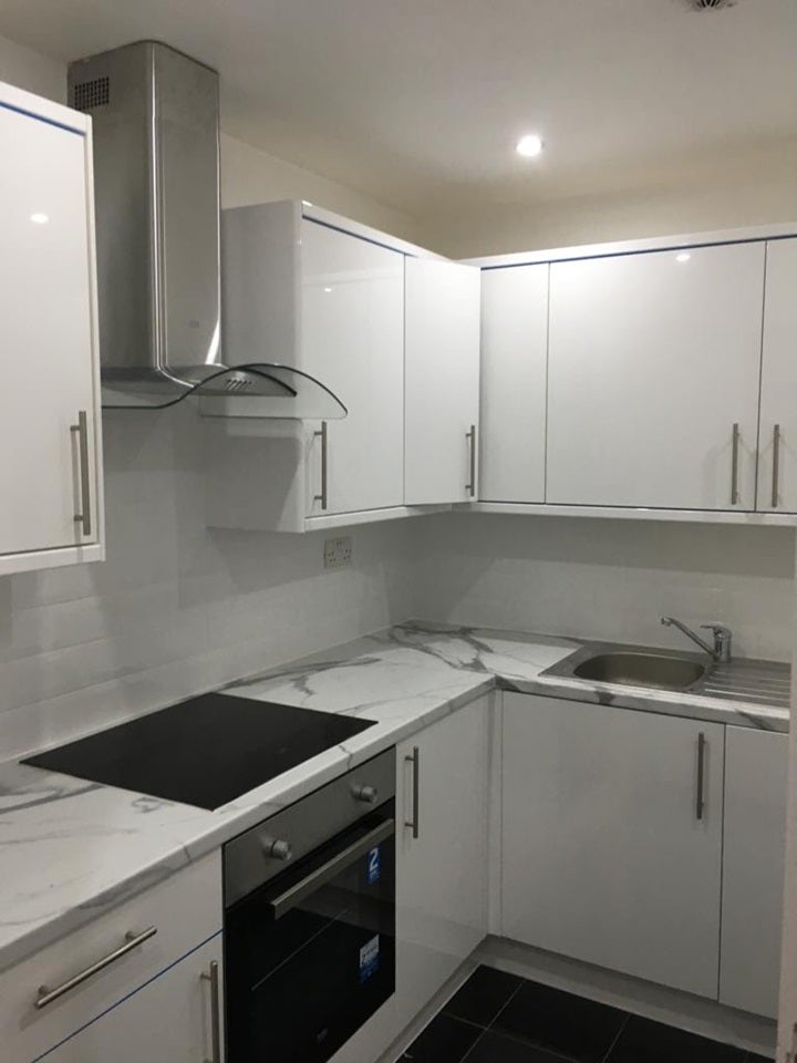 Flat Premiere Place in Greater London