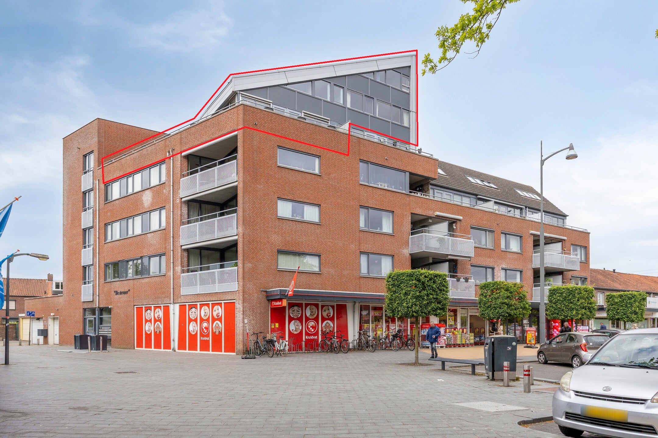 Appartement Jan Campertstraat 2 R in Best