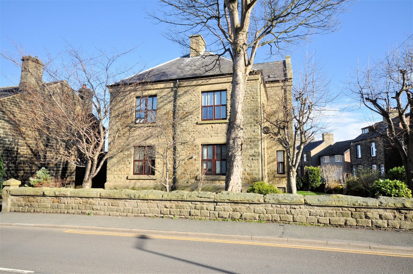 Flat Shoreham Street in Sheffield