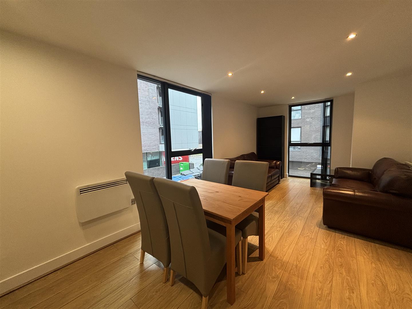 Flat Isaac Way in Manchester