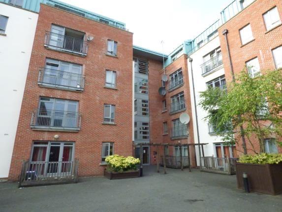 Flat Greyfriars Road in Coventry