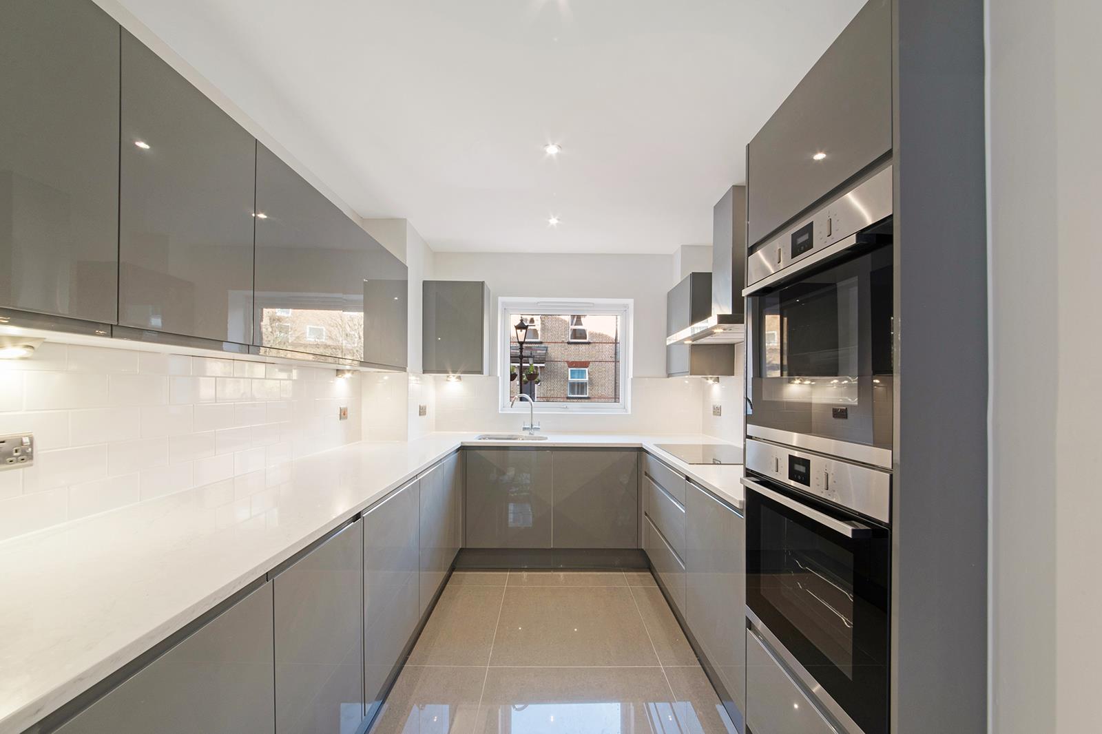 House Albert Mews in Greater London