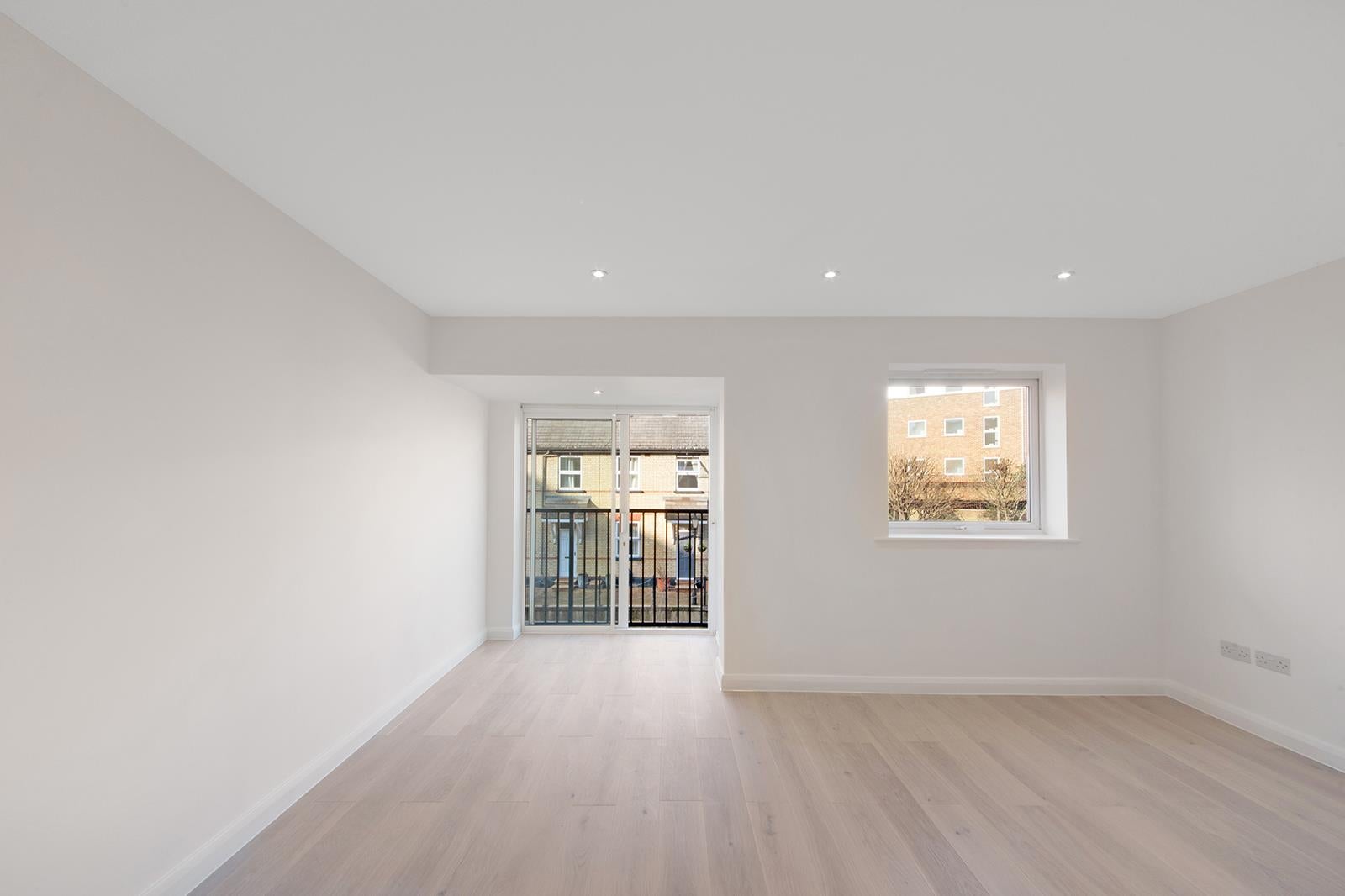 House Albert Mews in Greater London