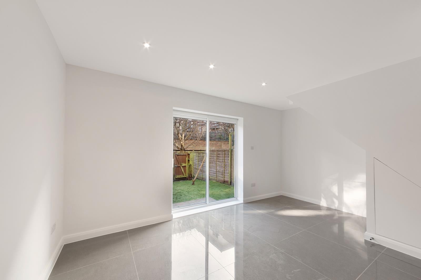 House Albert Mews in Greater London