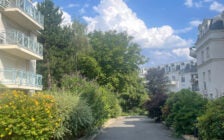 Chambre Allée Mozart à Châtillon