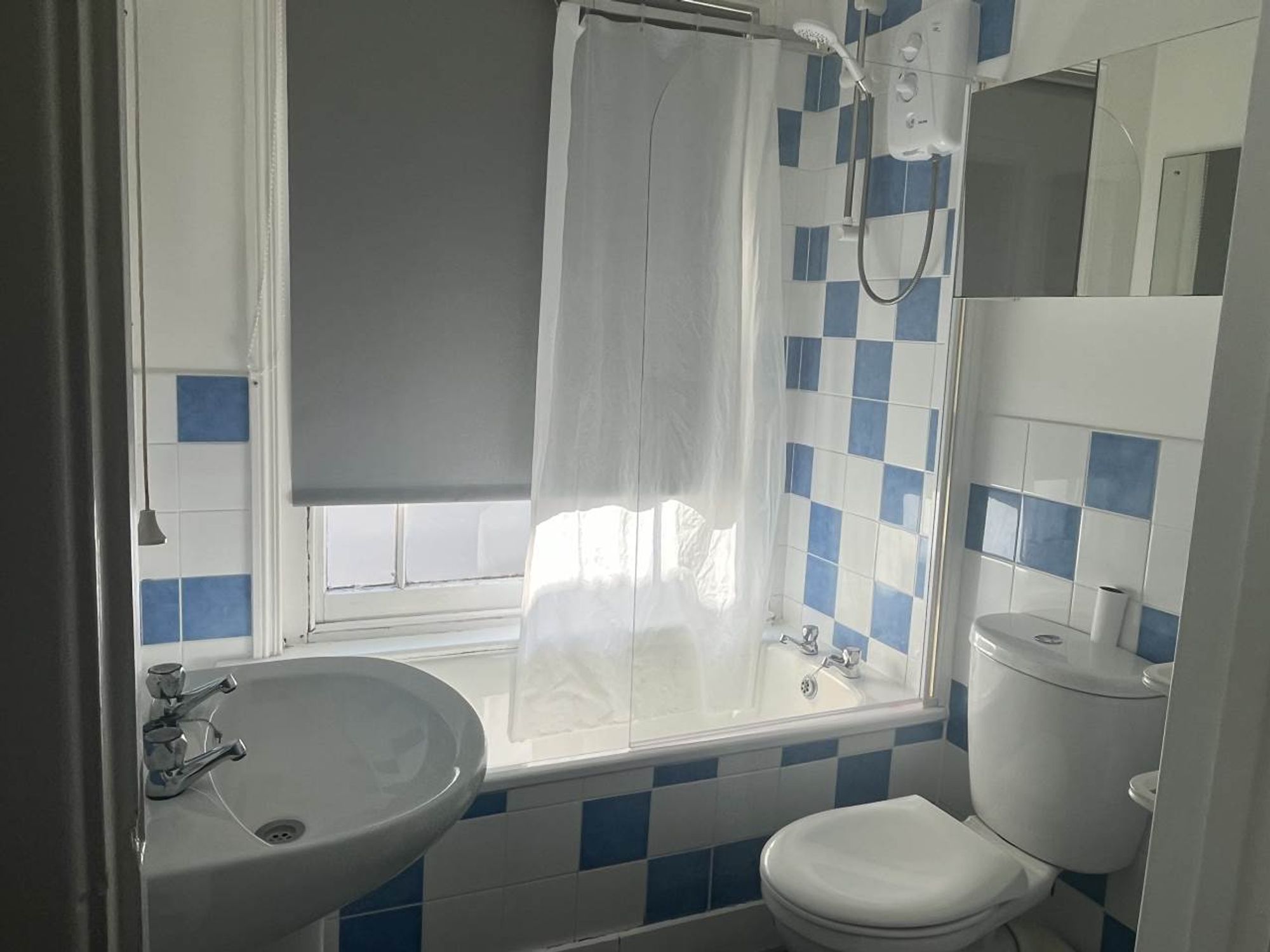 Flat Mount Sion in Tunbridge Wells