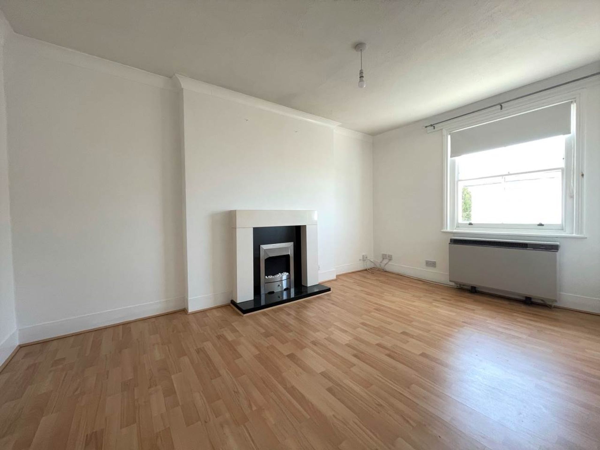 Flat Mount Sion in Tunbridge Wells