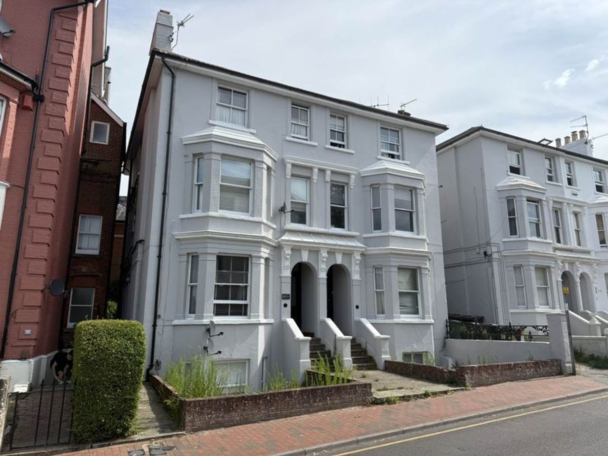 Flat Mount Sion in Tunbridge Wells