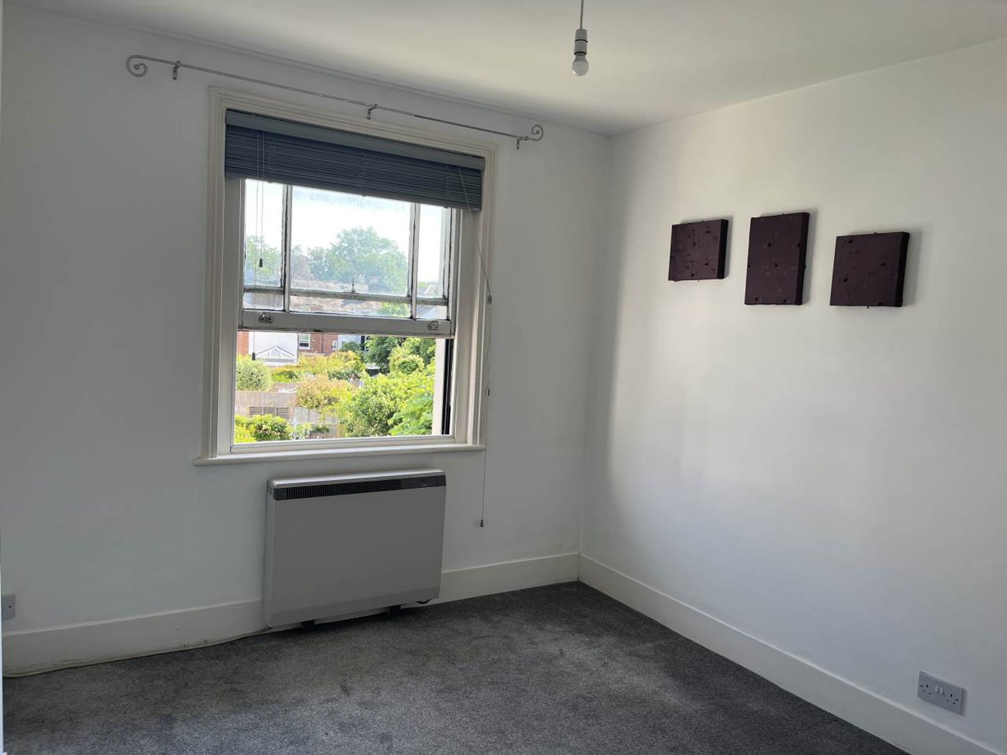 Flat Mount Sion in Tunbridge Wells