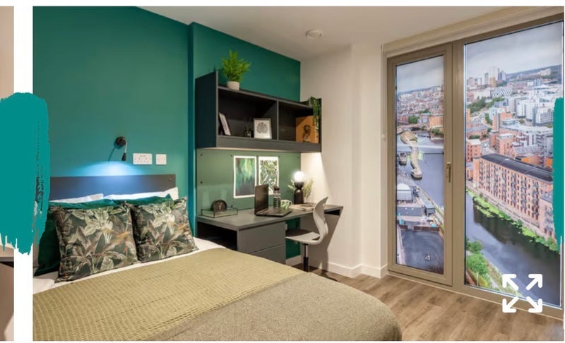 Room Whitelock Street in Leeds