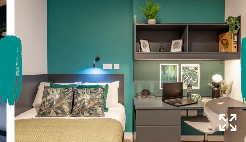 Room Whitelock Street in Leeds