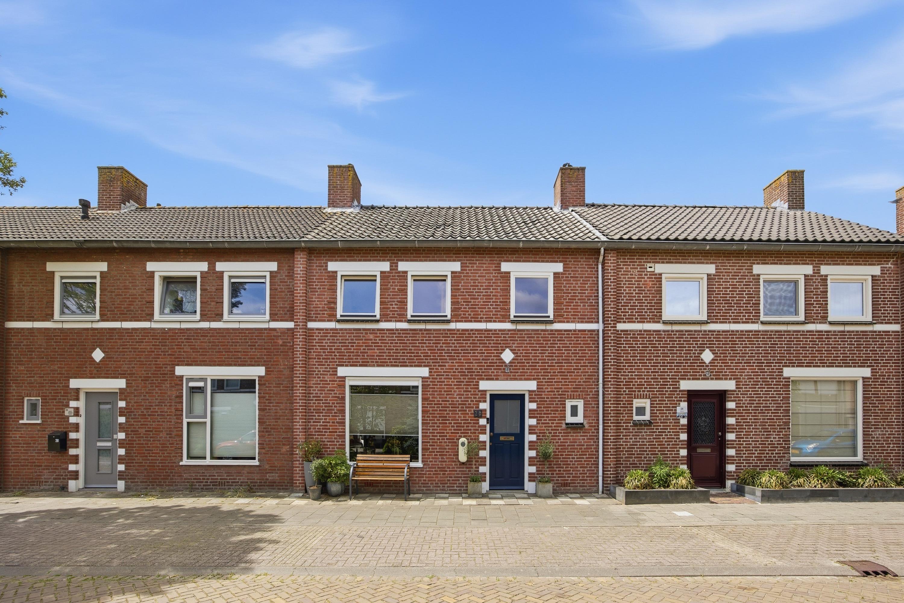Berkenstraat 26 in Raamsdonksveer