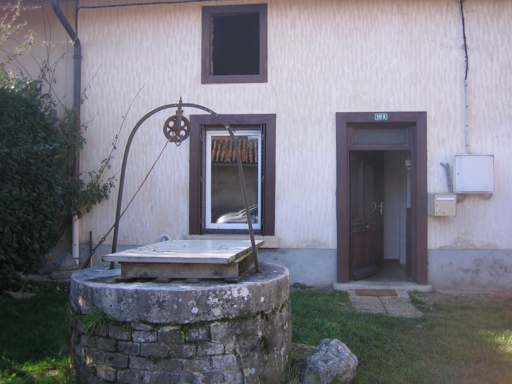 Flat Chemin des Cordiers in Attignat