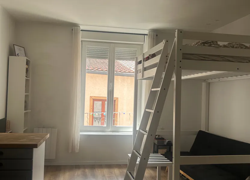 Appartement Rue des Petits Gras à Clermont-Ferrand