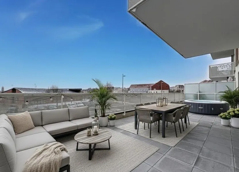 Flat Rue de Beauvais in Margny-lès-Compiègne