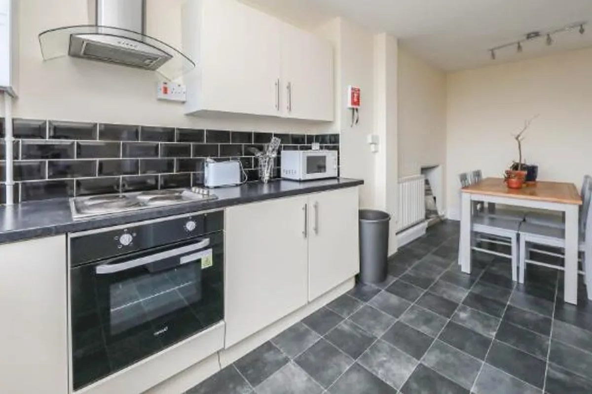 Flat Northfields in Norwich