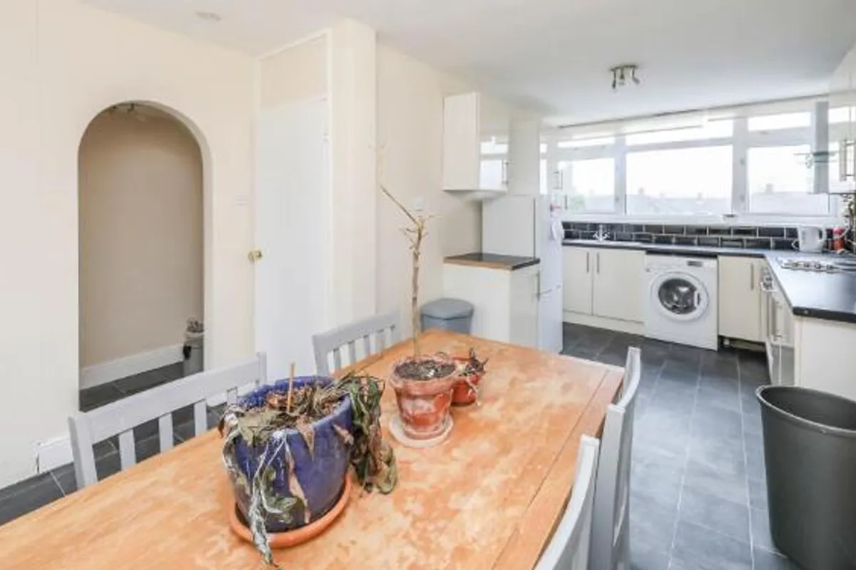 Flat Northfields in Norwich