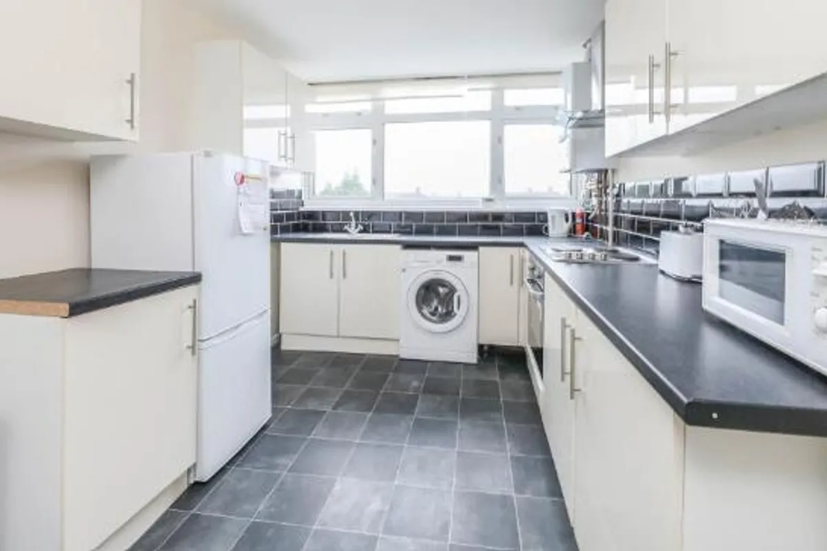 Flat Northfields in Norwich
