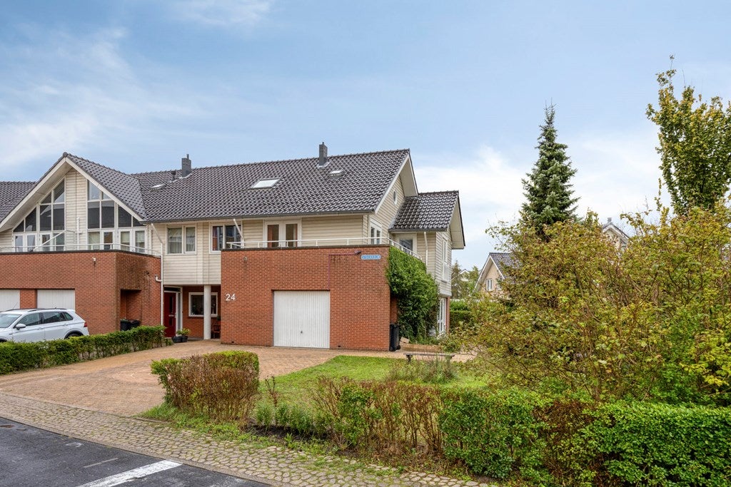 Huis Stockholm 24 in Schiedam