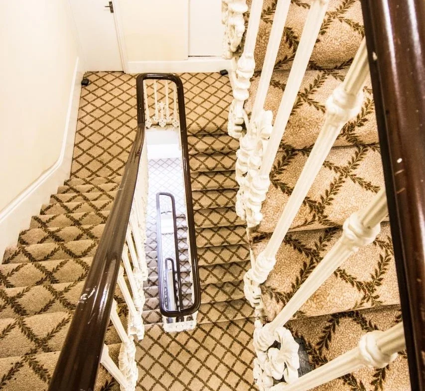 Flat Leinster Gardens in City of Westminster