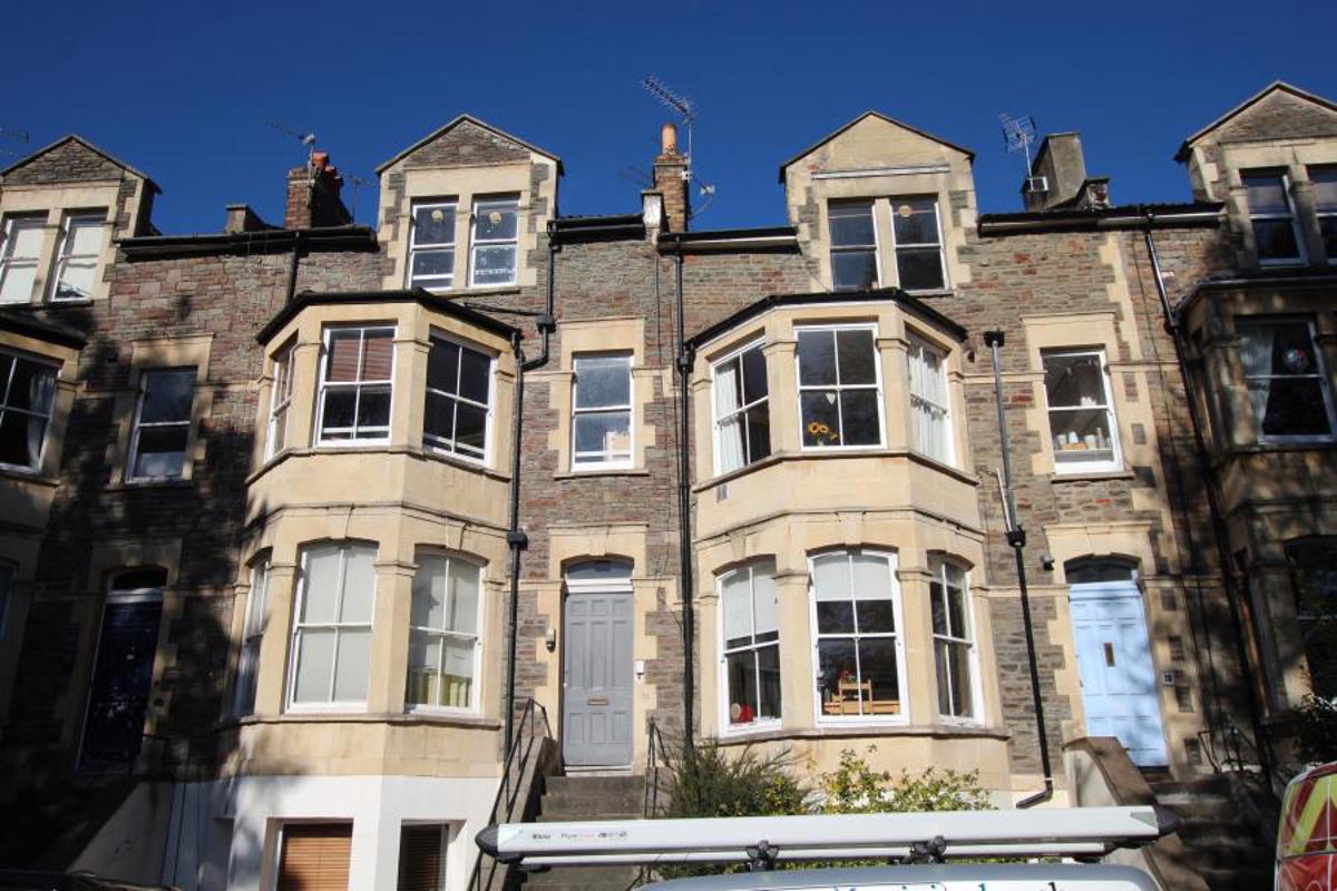 Flat Royal Park in Bristol