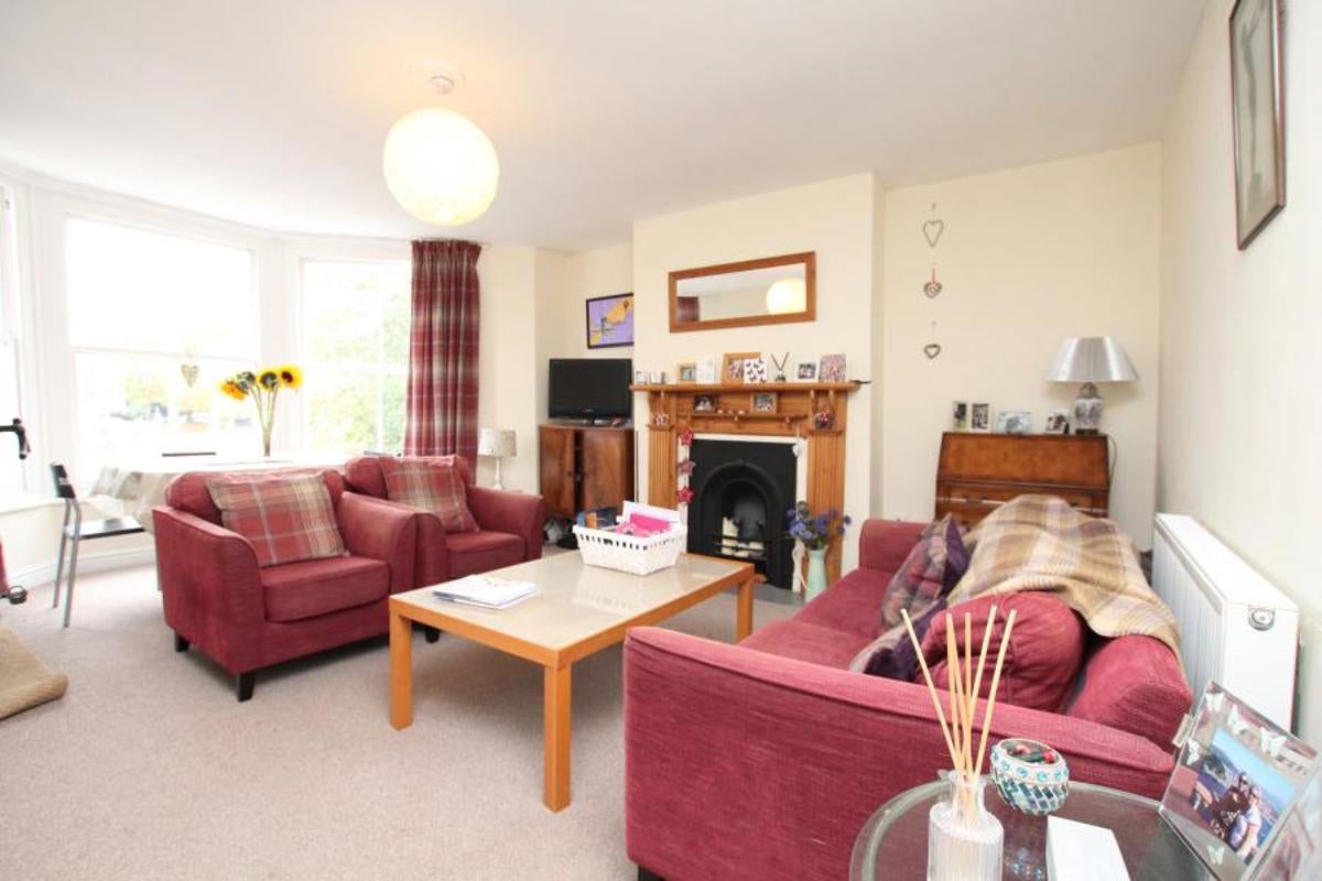 Flat Royal Park in Bristol