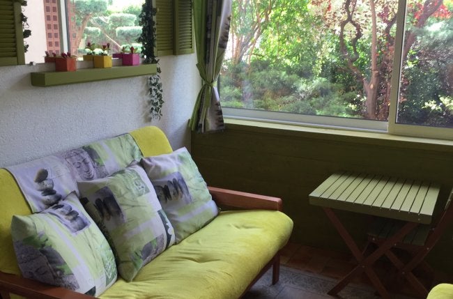 Flat Rue Bernard de Ventadour in Toulouse