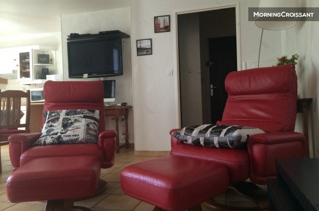 Appartement Rue Bernard de Ventadour à Toulouse