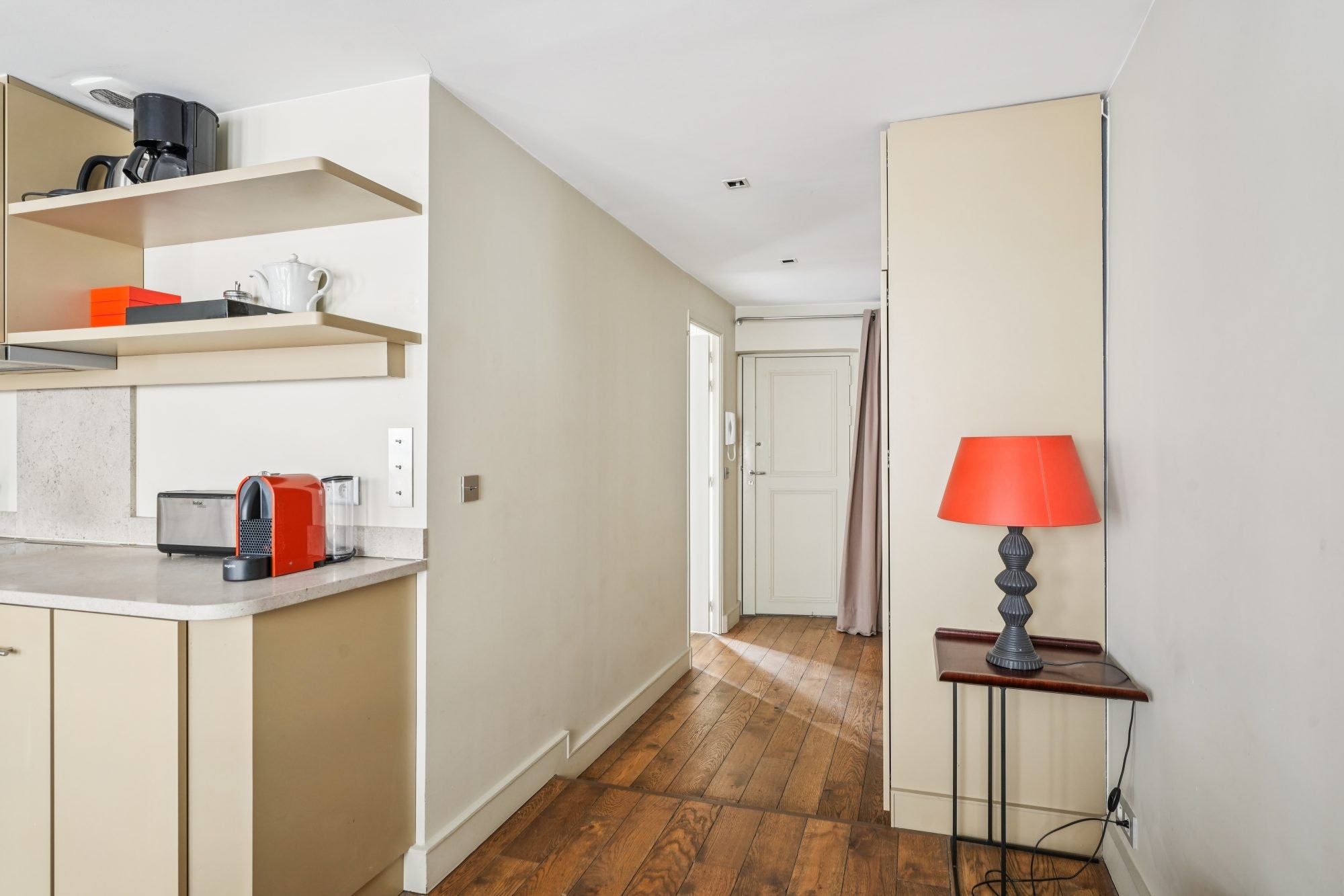 Appartement Rue Mazarine à Paris
