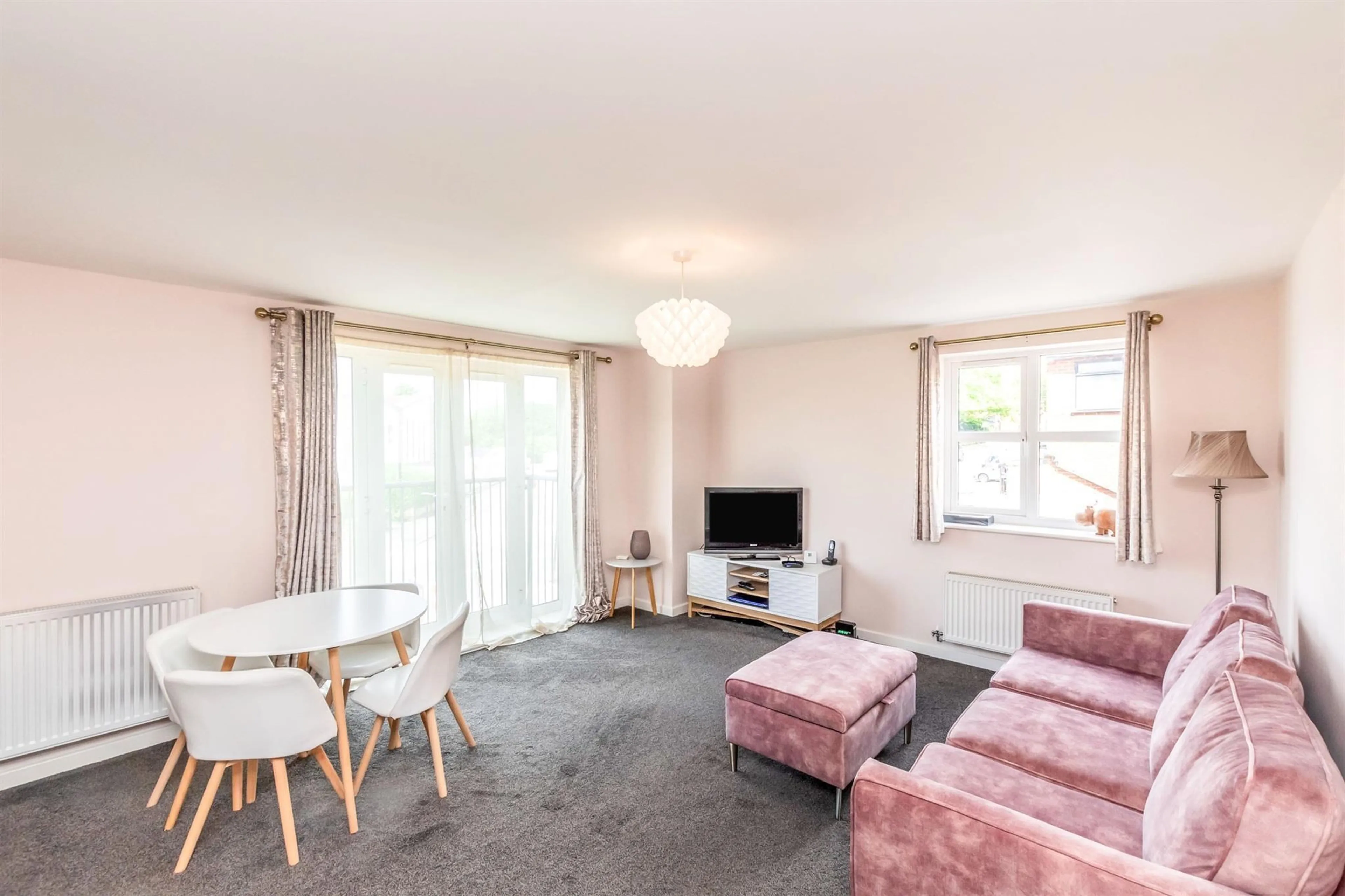 Flat Pendlebury Close in Longton