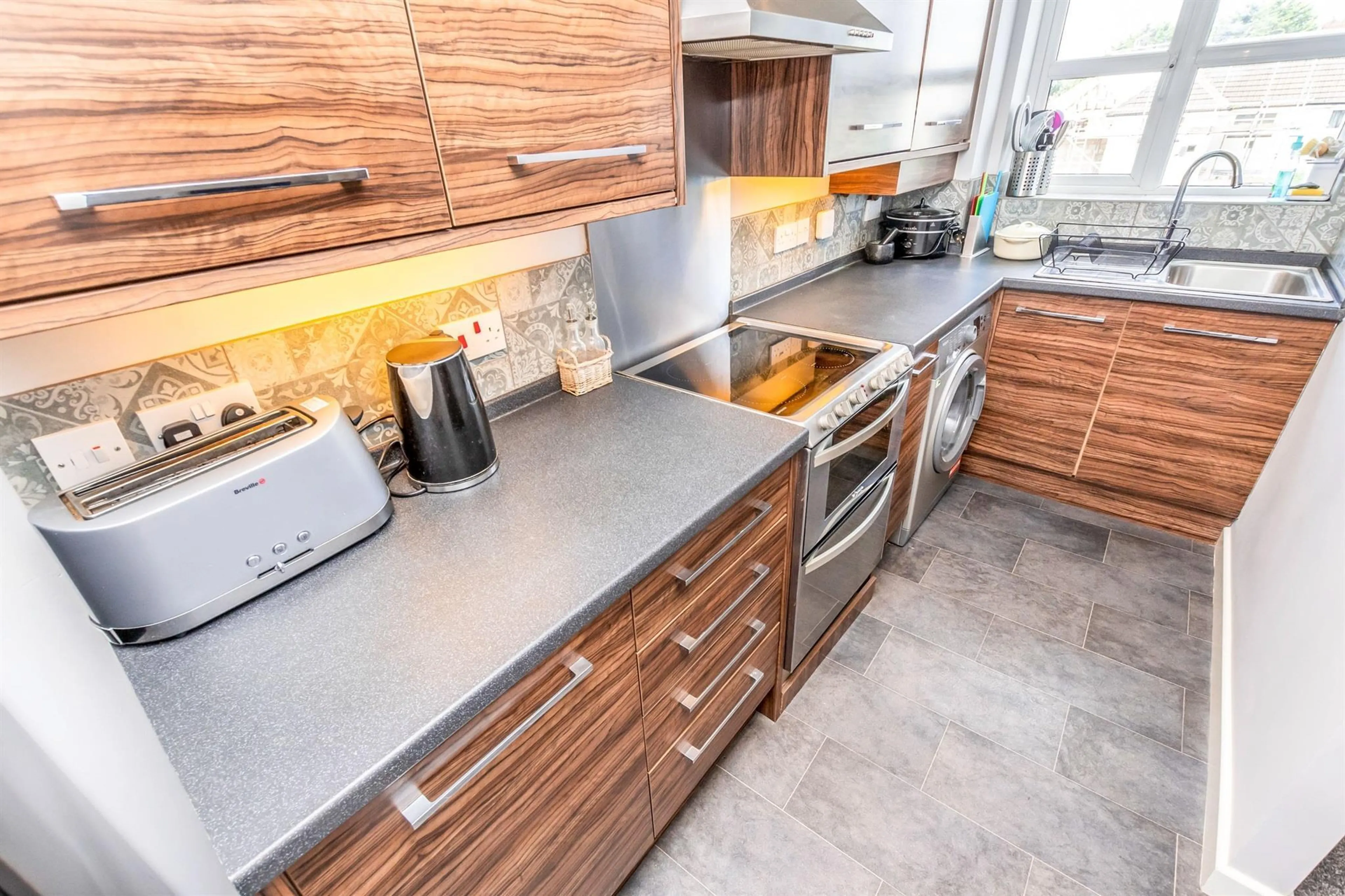 Flat Pendlebury Close in Longton