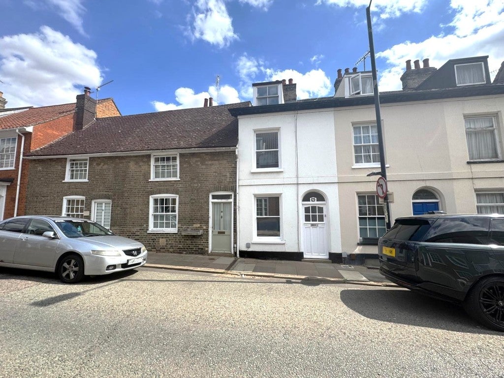 House Southgate Street in West Suffolk