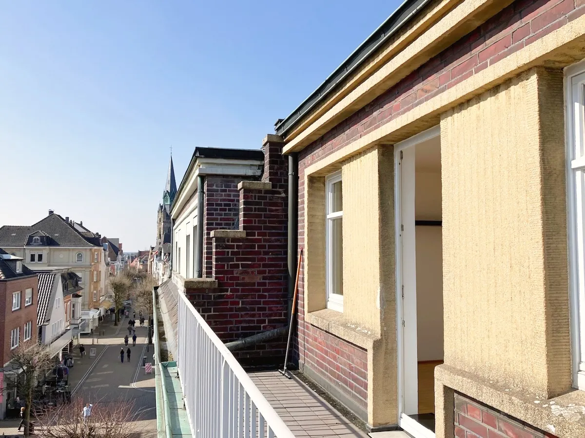 Wohnung Bahnhofsplatz in Ahlen