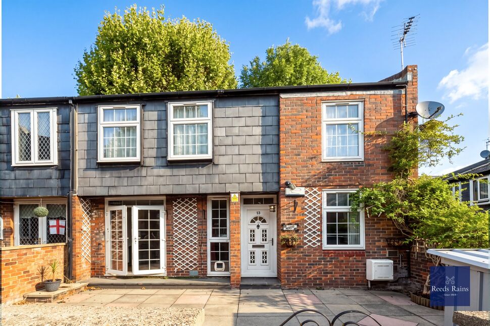 House Draco Street in Greater London