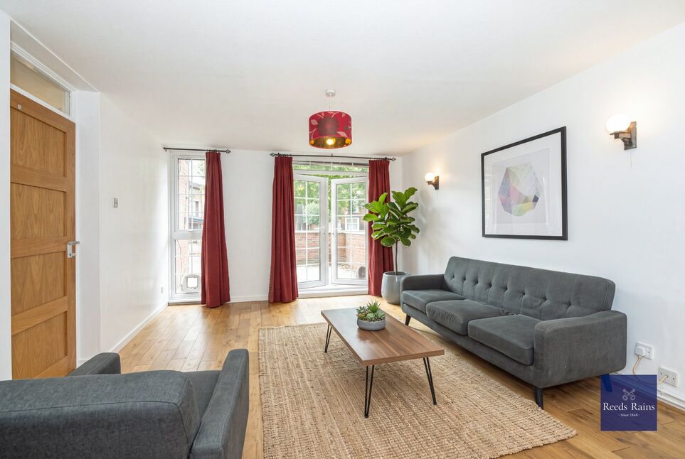 House Draco Street in Greater London