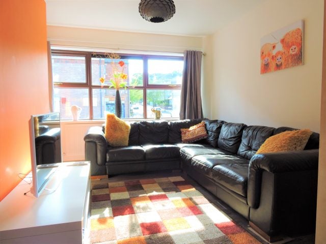 Flat Broomhall Street in Sheffield