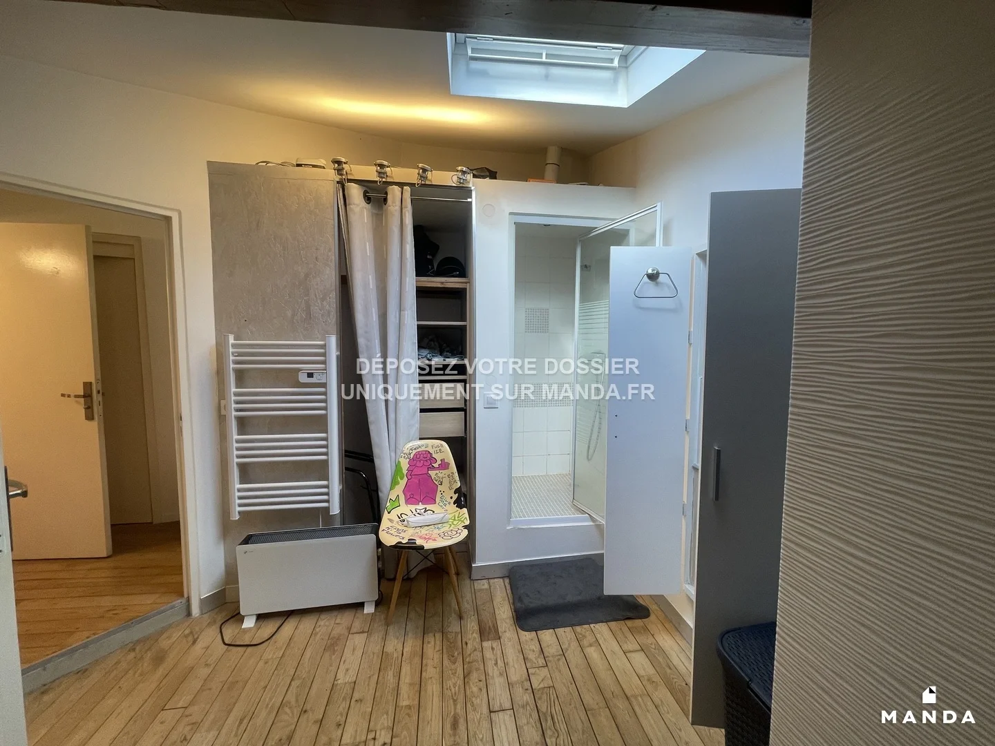 Appartement Rue Bergeret à Bordeaux