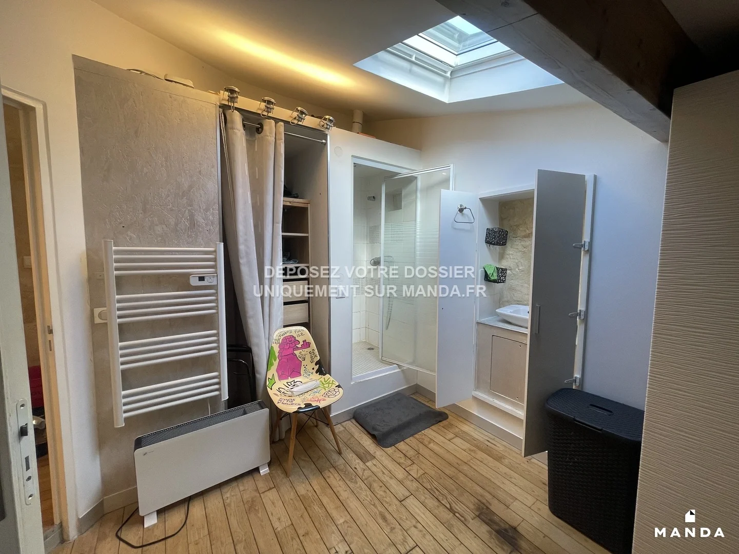 Appartement Rue Bergeret à Bordeaux