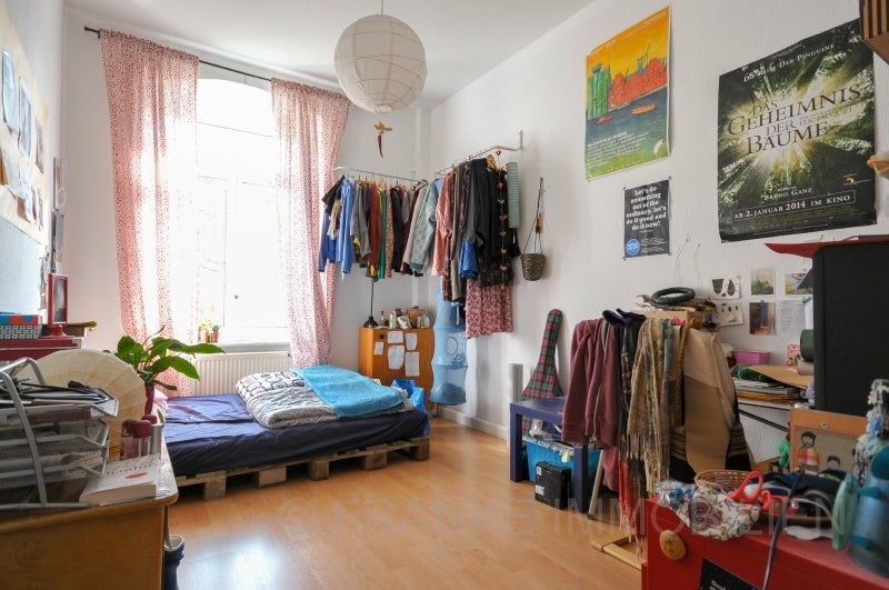 Wohnung Institutsgasse in Dresden