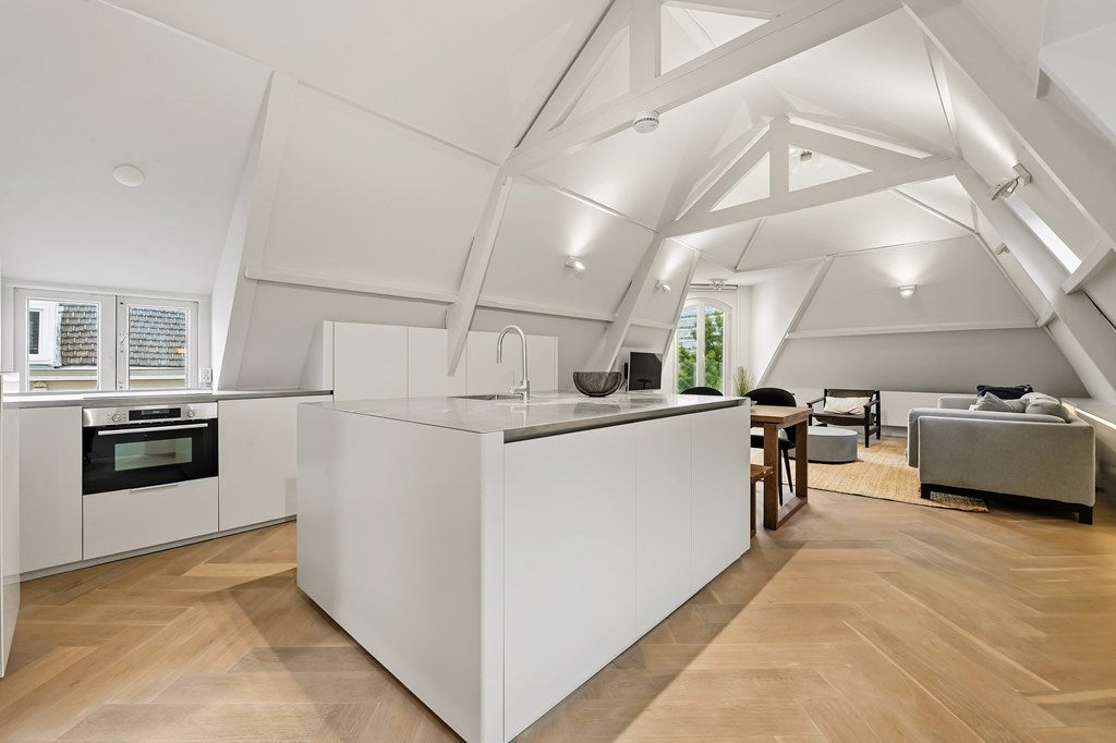 Appartement Provenierssingel 73 B 03 in Rotterdam