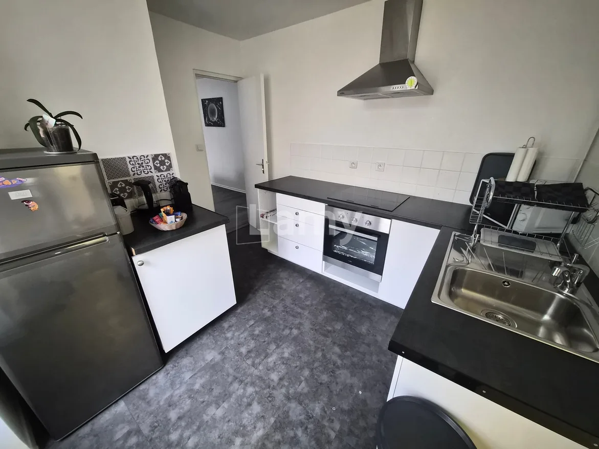 Appartement Rue Pasteur à Tonnerre