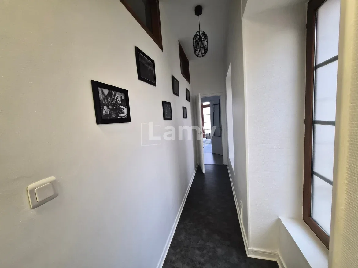 Flat Rue Pasteur in Tonnerre