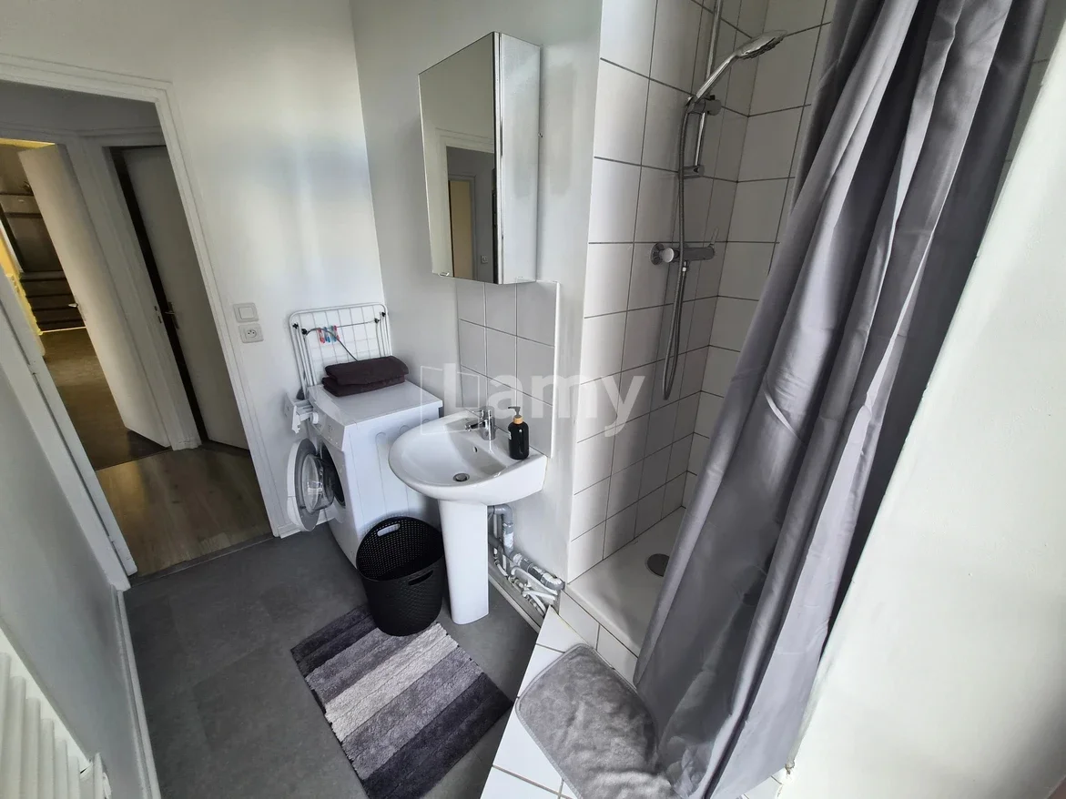 Flat Rue Pasteur in Tonnerre