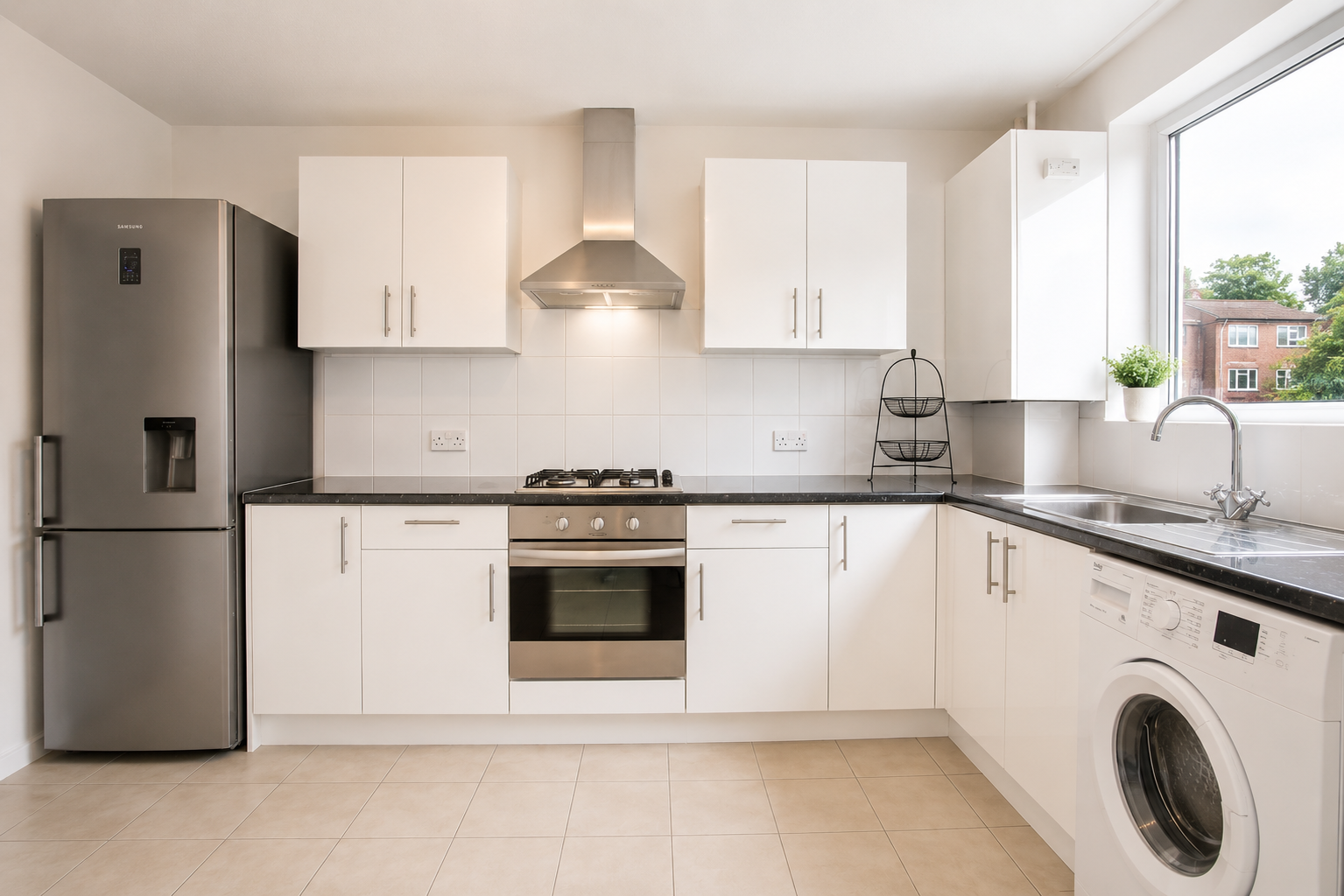 House Culmore Road in Greater London