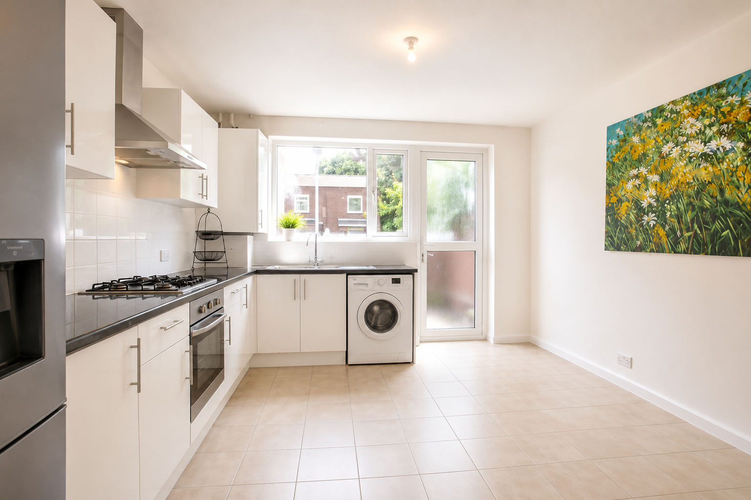 House Culmore Road in Greater London