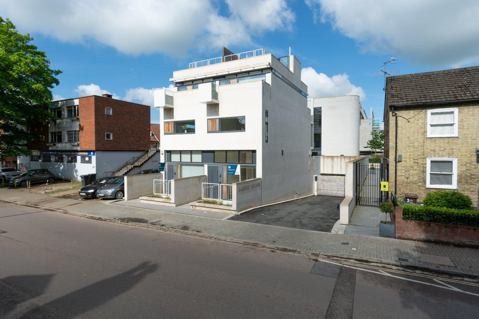 House Gabriel Square in St Albans