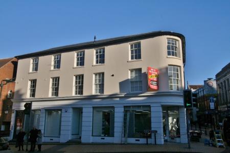 Flat New Street in Basingstoke and Deane